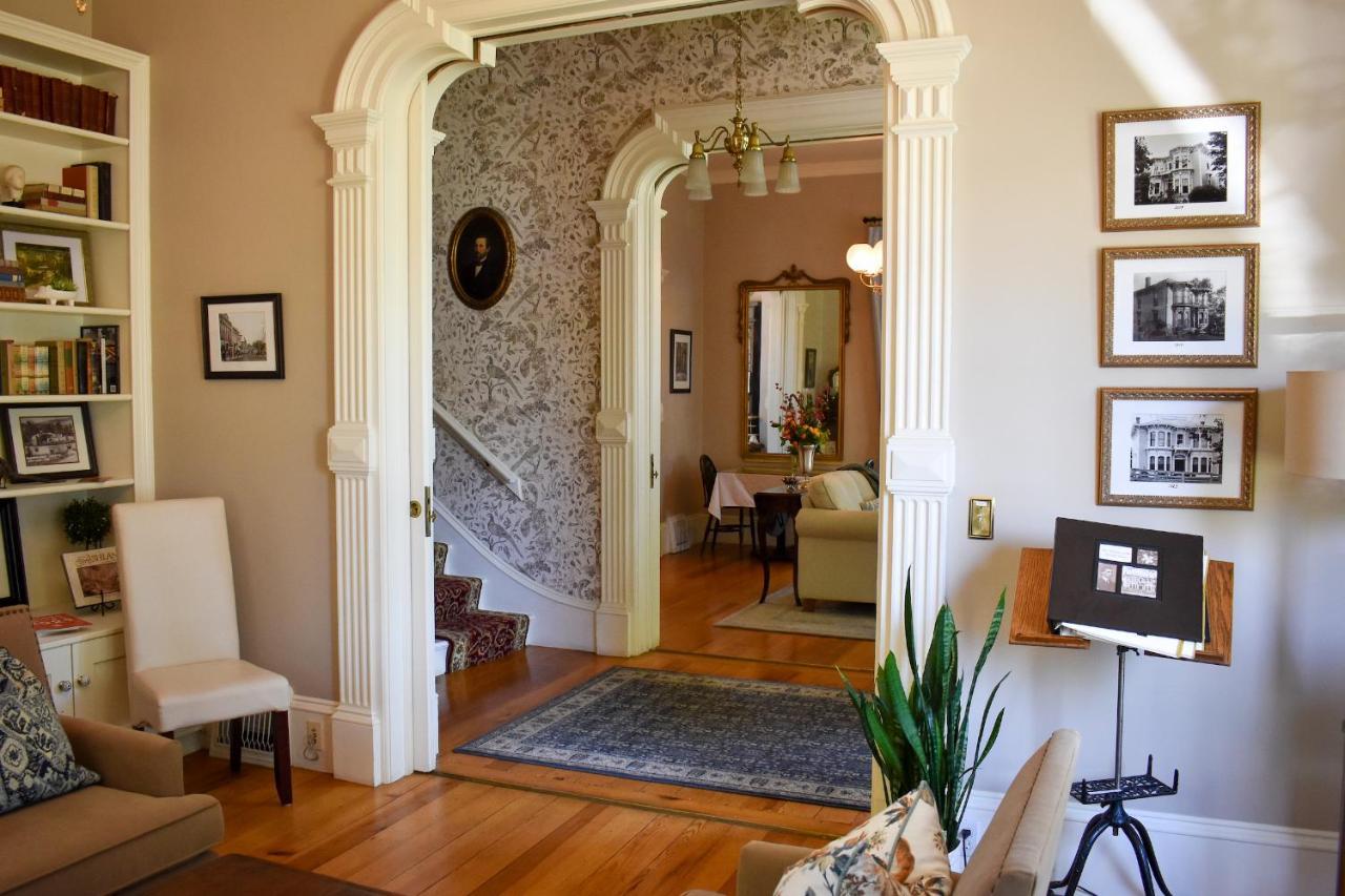 Mccall House Boutique Hotel Ashland Exterior photo