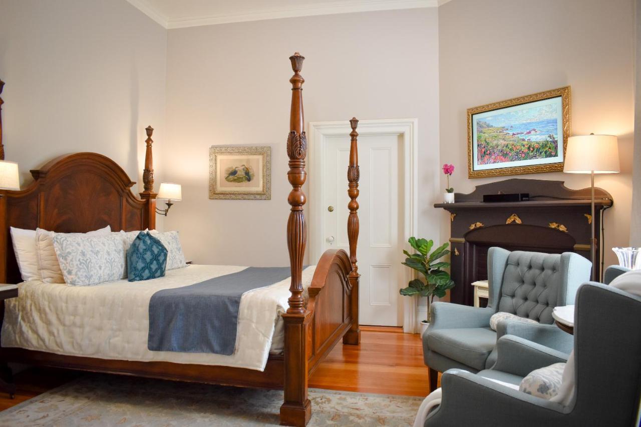 Mccall House Boutique Hotel Ashland Exterior photo