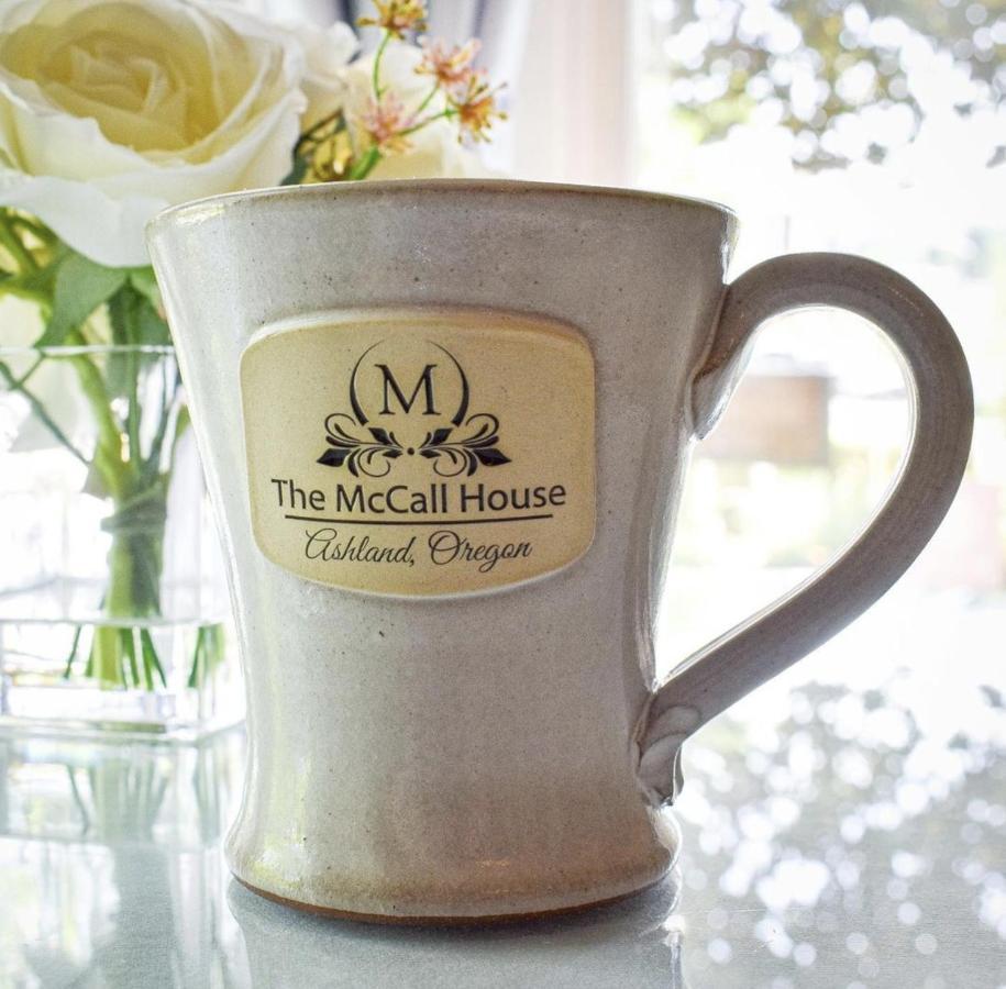 Mccall House Boutique Hotel Ashland Exterior photo