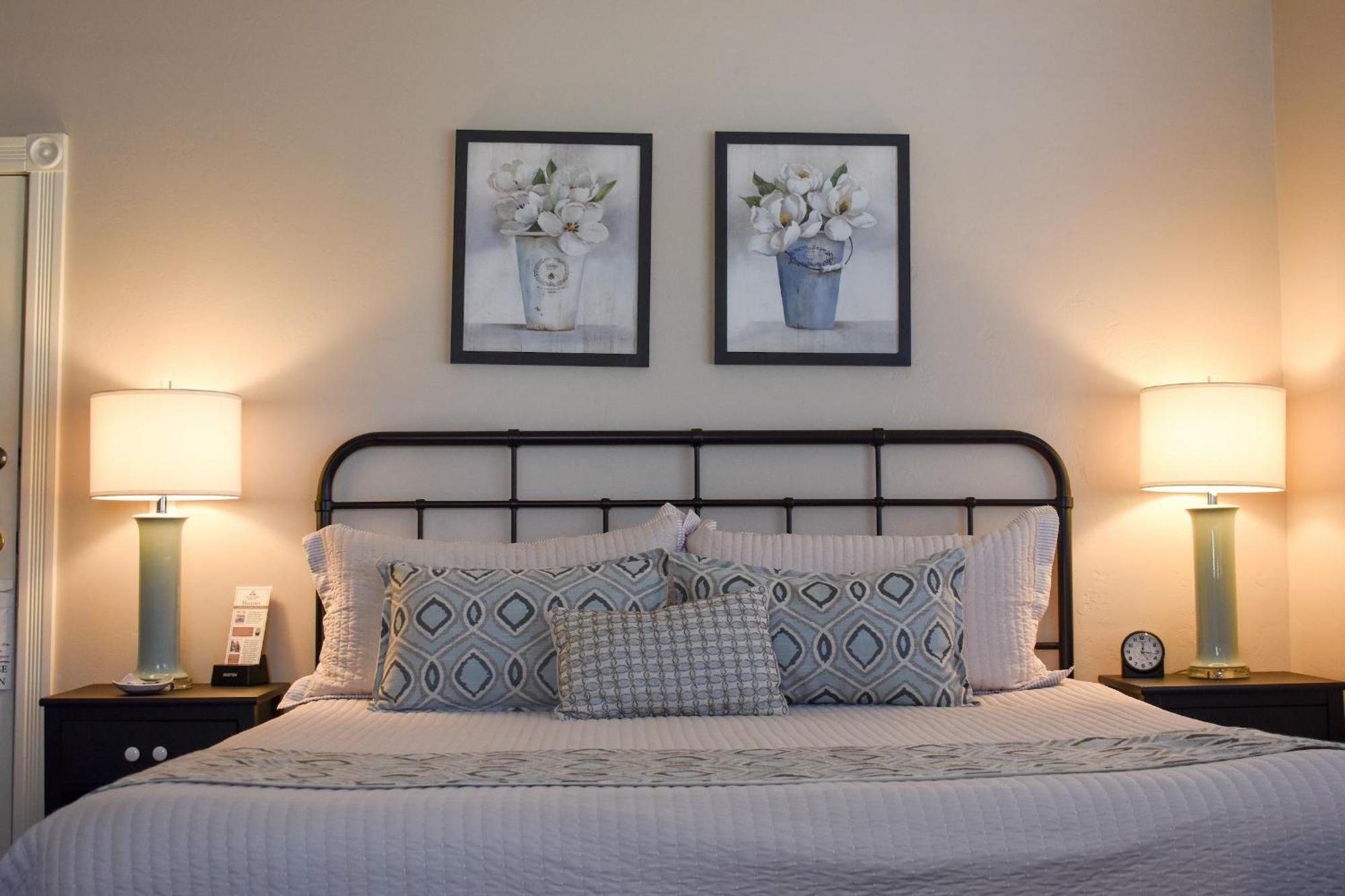 Mccall House Boutique Hotel Ashland Exterior photo