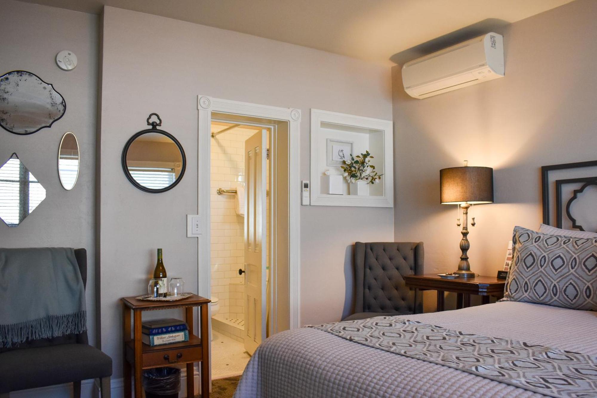 Mccall House Boutique Hotel Ashland Exterior photo