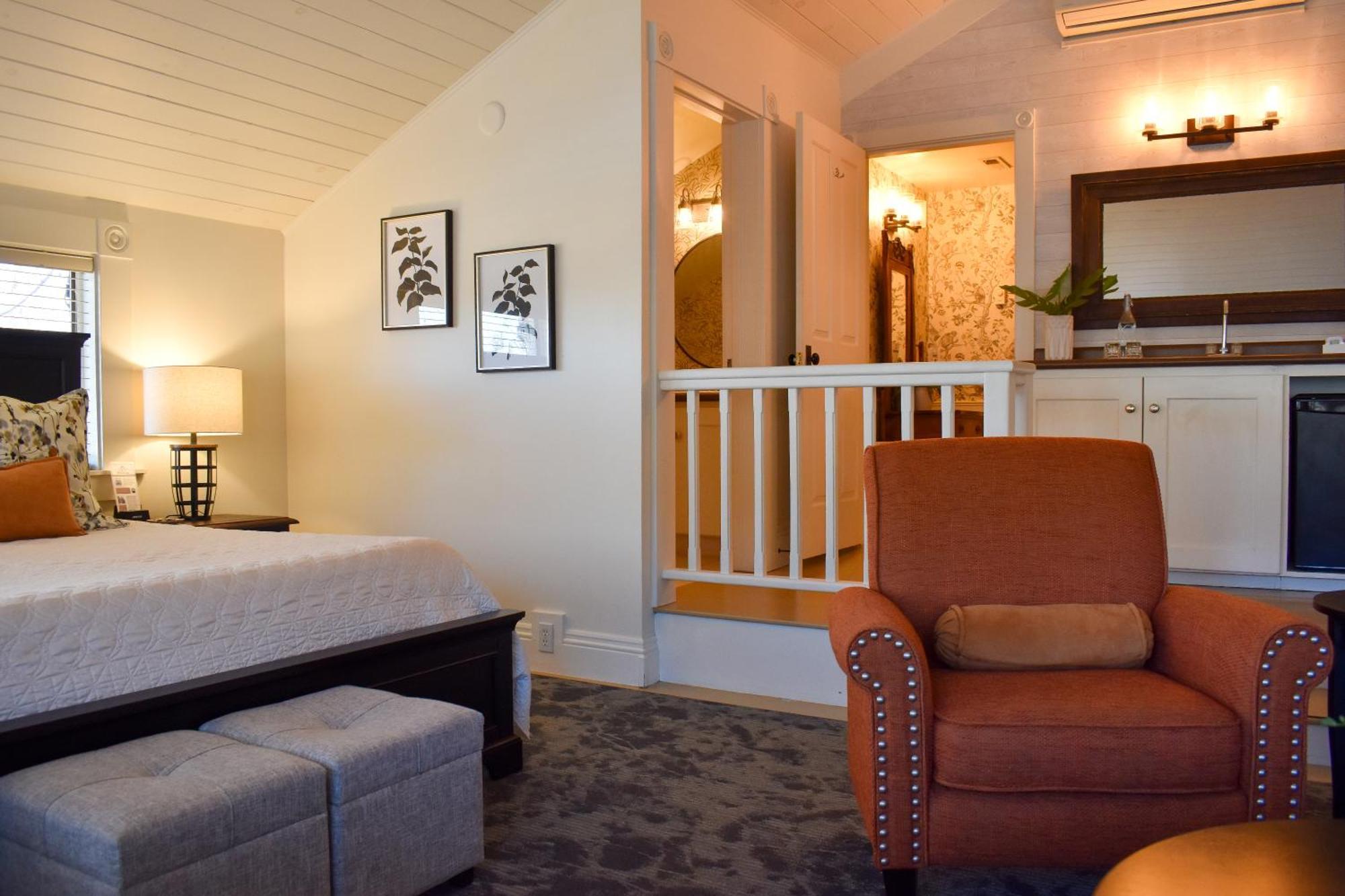 Mccall House Boutique Hotel Ashland Exterior photo