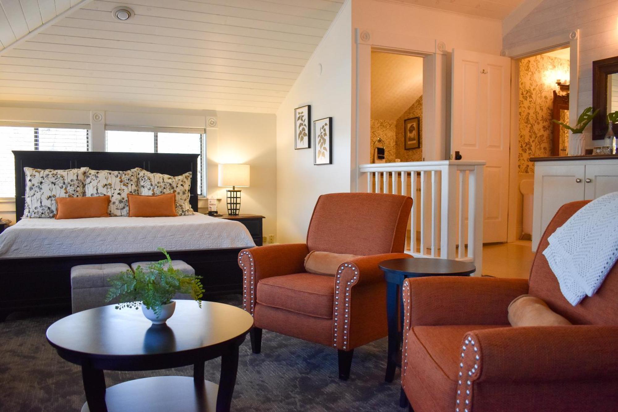 Mccall House Boutique Hotel Ashland Exterior photo