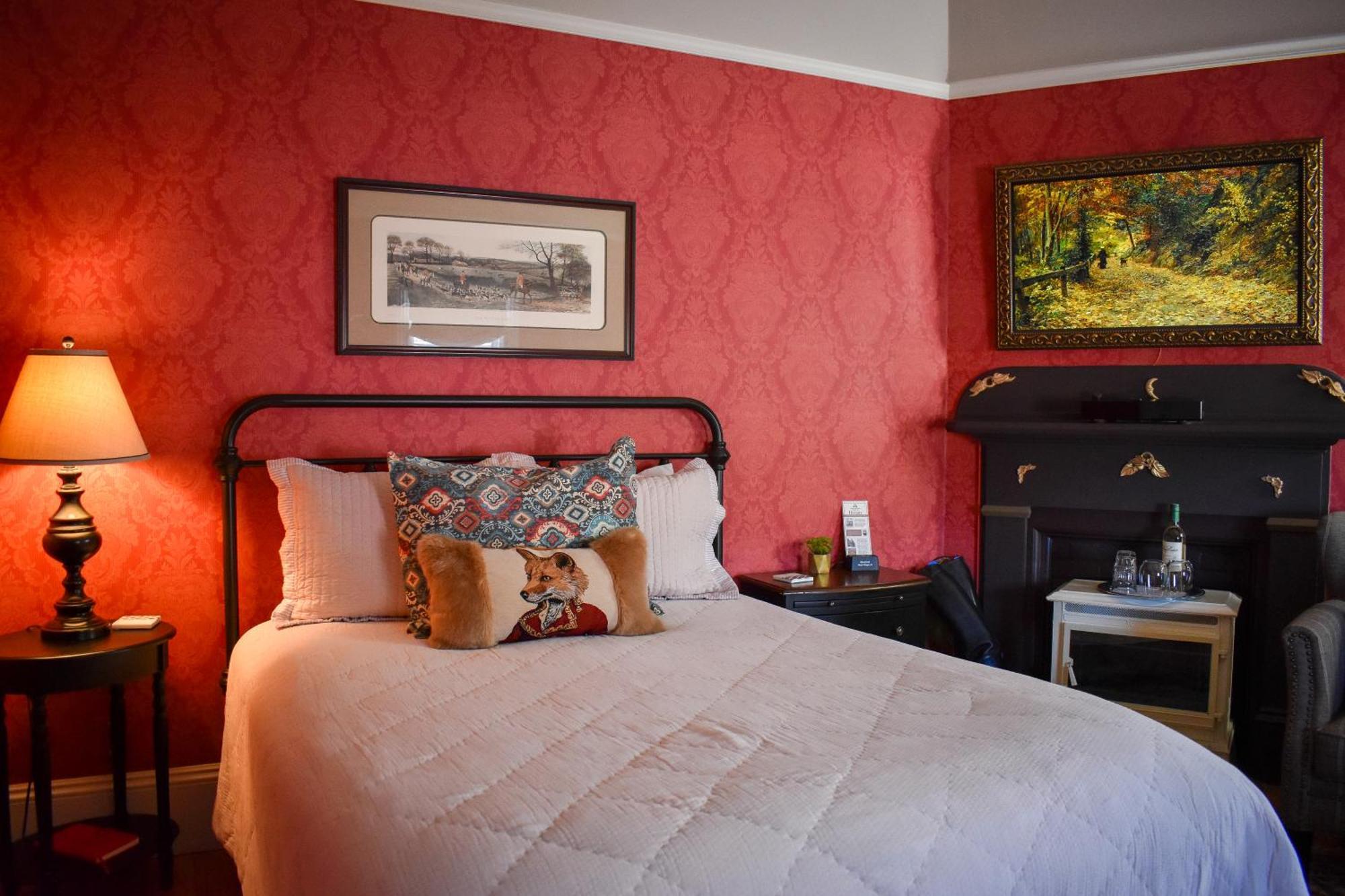 Mccall House Boutique Hotel Ashland Exterior photo