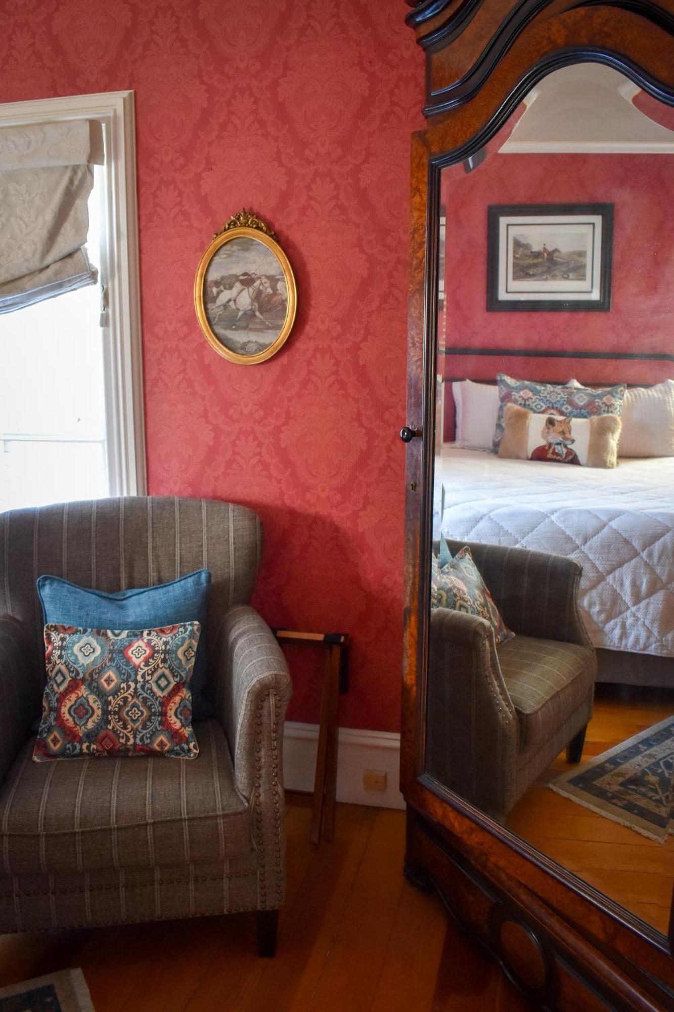 Mccall House Boutique Hotel Ashland Exterior photo