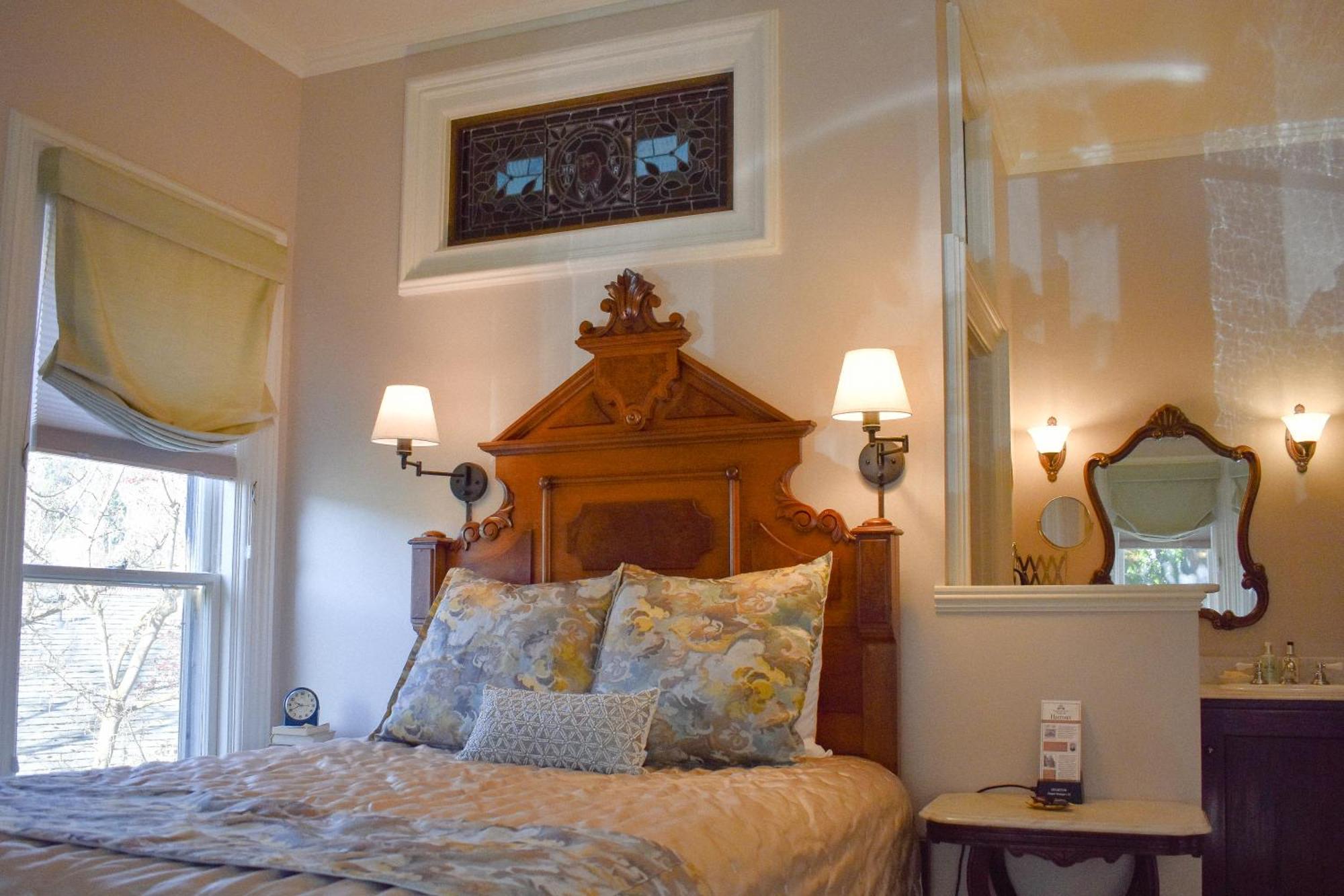 Mccall House Boutique Hotel Ashland Exterior photo