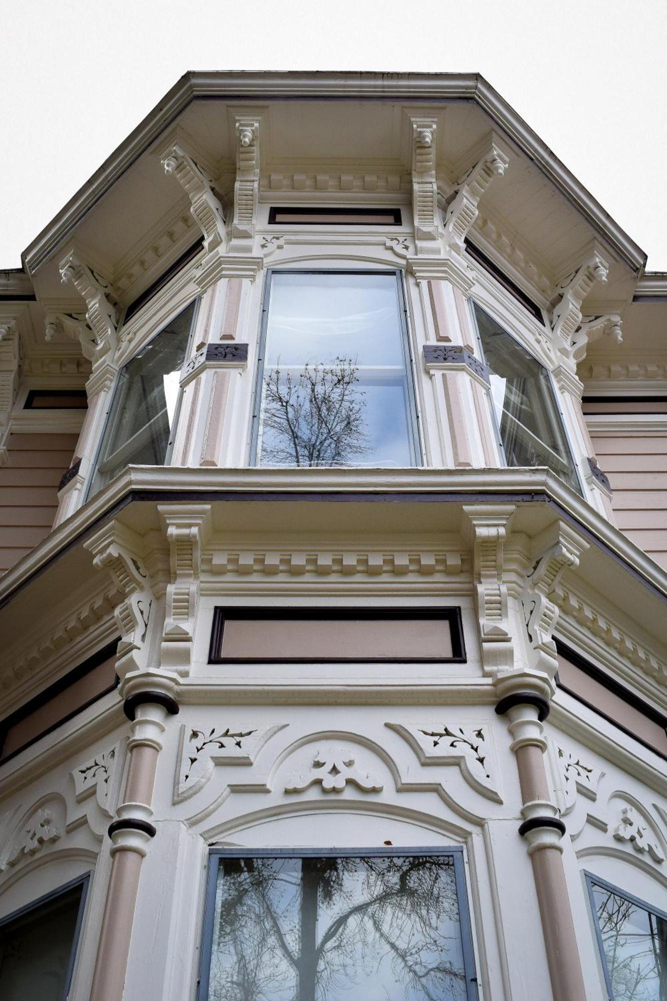 Mccall House Boutique Hotel Ashland Exterior photo