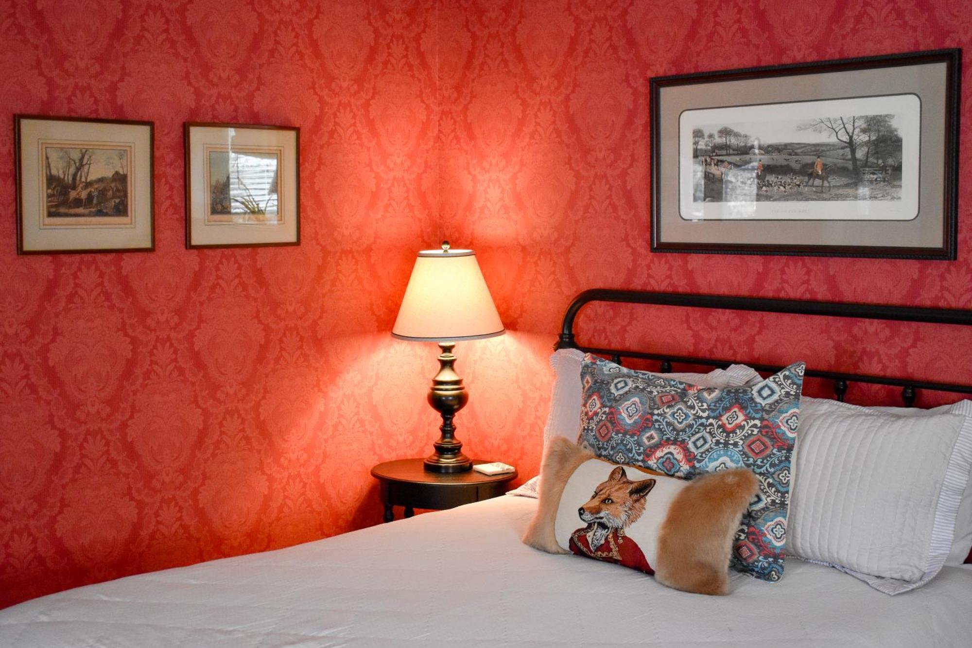 Mccall House Boutique Hotel Ashland Exterior photo