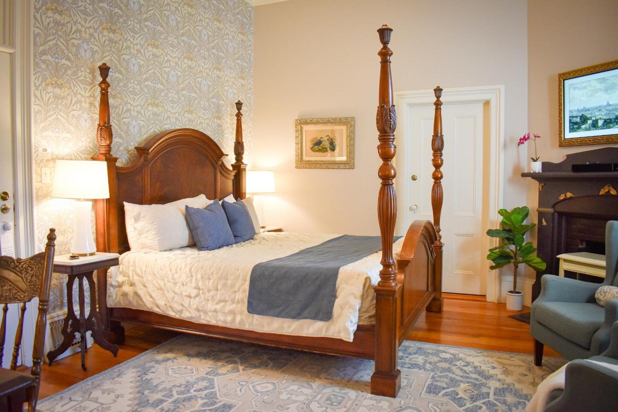 Mccall House Boutique Hotel Ashland Exterior photo