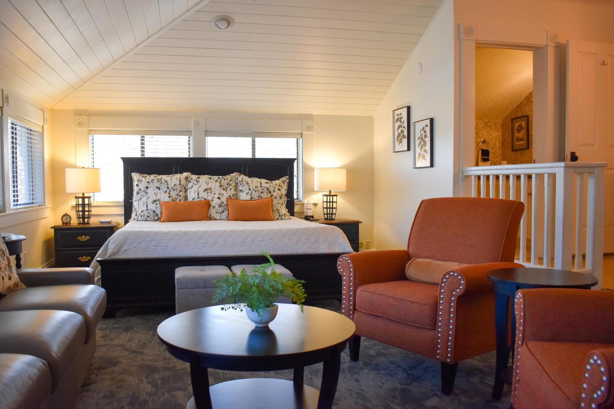 Mccall House Boutique Hotel Ashland Exterior photo