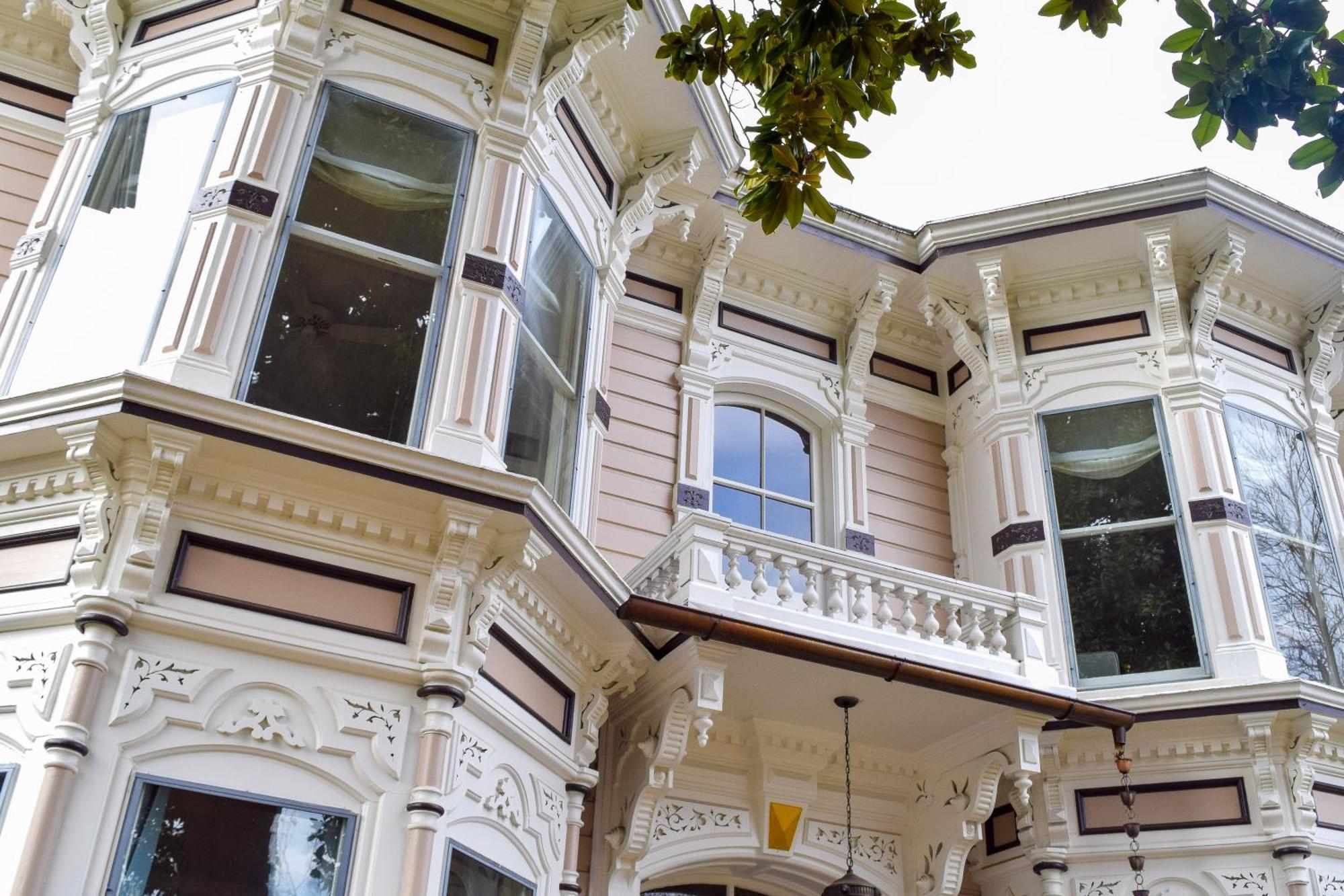 Mccall House Boutique Hotel Ashland Exterior photo