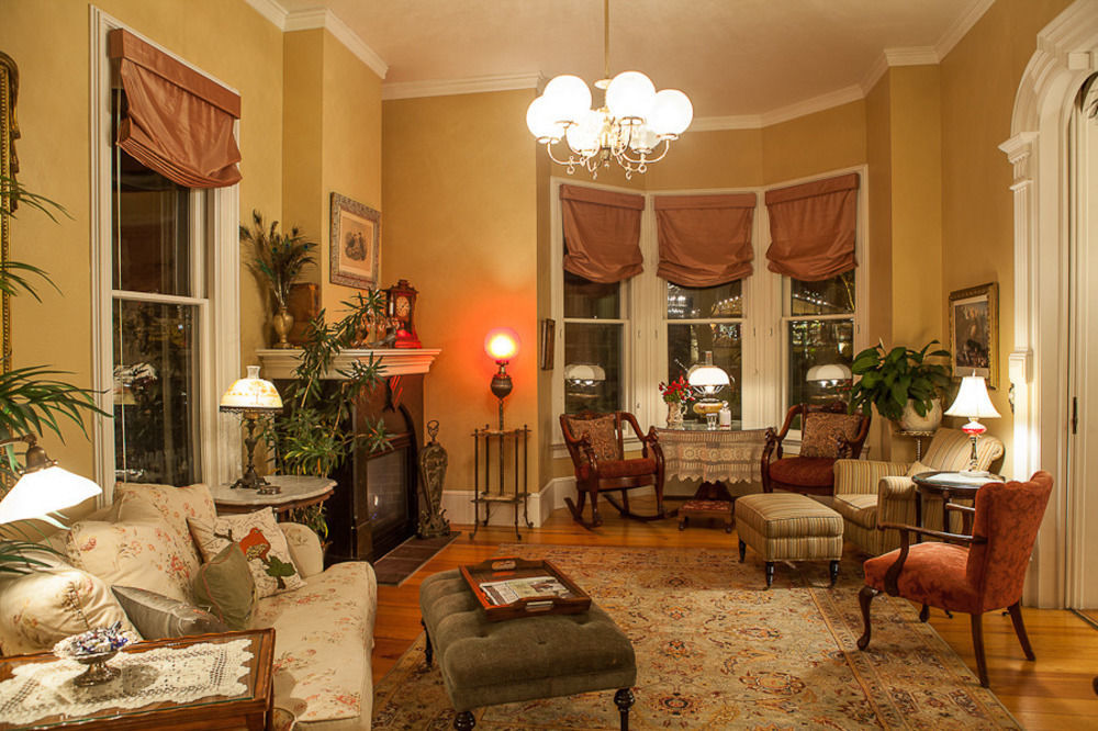 Mccall House Boutique Hotel Ashland Exterior photo